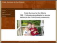 cobbservicesfortheelderly.com