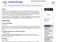 control-escape.com