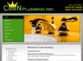 crownplumbinginc.net