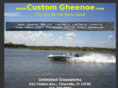 customgheenoe.com