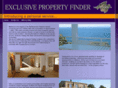 exclusivepropertyfinder.com