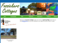 fossickerscottages.com