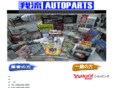 garyu-autoparts.com