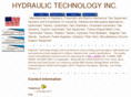 hydraulictechnology.com