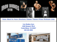ironbodiesgym.com