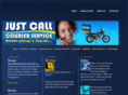 justcallcourier.com