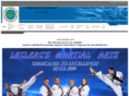 leclercsmartialarts.com