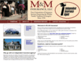 mandminsurancellc.com