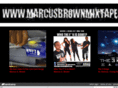 marcusbrownmixtapes.com