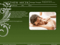 massagematthew.com