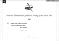 mosaicfinancialservices.com