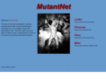 mutantnet.co.uk