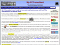 my-pcconsultant.com