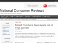 nationalconsumerreviews.com