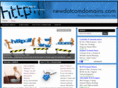 newdotcomdomains.com