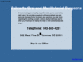 palmettooralsurgery.com