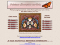 peinturedecorativesurbois.com