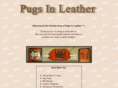 pugsinleather.com