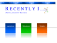 recentlyi.com