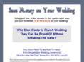 savemoneyonyourwedding.com