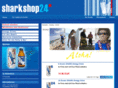 sharkshop24.com