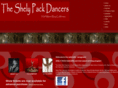 shelypackdancers.com