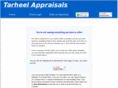 tarheelappraisals.com
