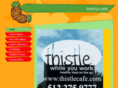 thistlecafe.com