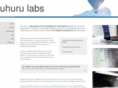 uhurulabs.com