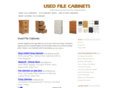 usedfilecabinets.net