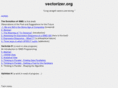 vectorizer.org