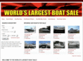 worldlargestboatsale.com