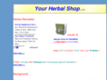 yourherbalshop.com
