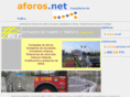 aforos.net