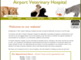 airportvethospital.com