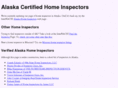 ak-home-inspector.org