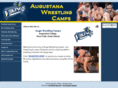 augiewrestlingcamps.com