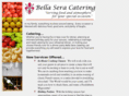 bellaseracatering.com