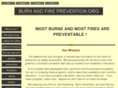 burnandfireprevention.org