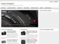 canonanswers.com