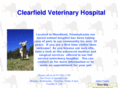 clearfieldveterinaryhospital.com