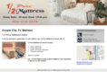 coopercitymattress.com