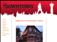 downtown.no