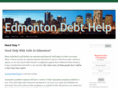 edmontondebthelp.ca