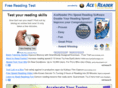 freereadingtest.com