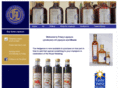 friaryliqueurs.com