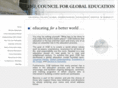 globaleducation.org