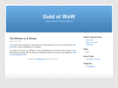 goldofwow.net