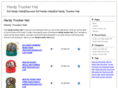 hardytruckerhat.com