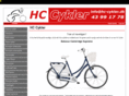 hc-cykler.dk